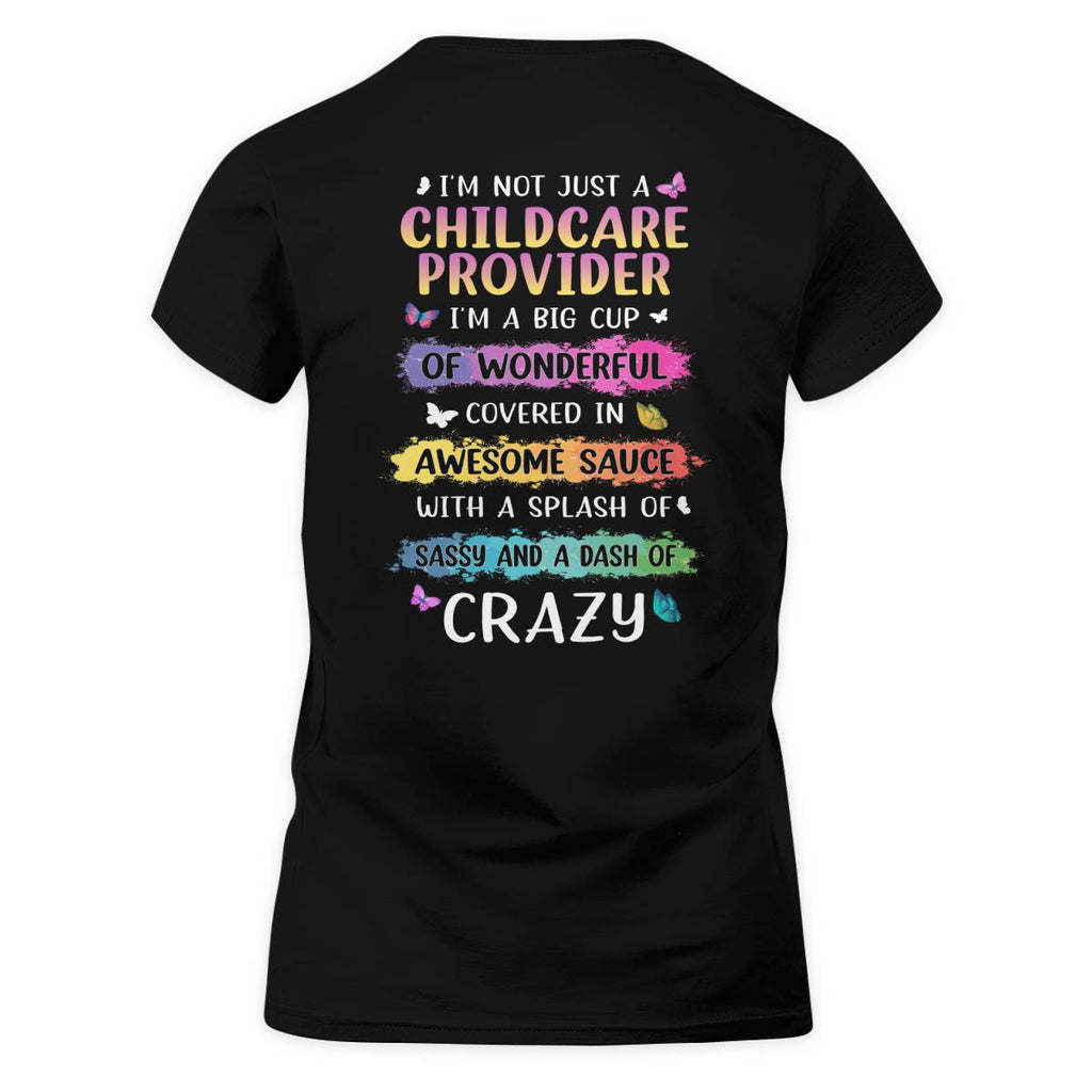 Awesome Childcare Provider-Hoodie-#F140924WOND12BCHPRZ4