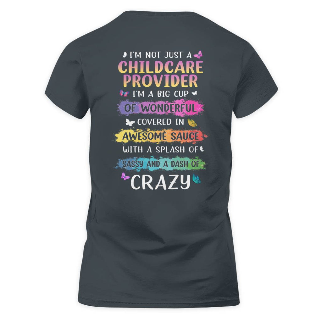 Awesome Childcare Provider-Hoodie-#F140924WOND12BCHPRZ4