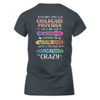 Awesome Childcare Provider-Hoodie-#F140924WOND12BCHPRZ4