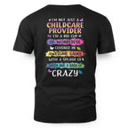 Awesome Childcare Provider-Hoodie-#F140924WOND12BCHPRZ4