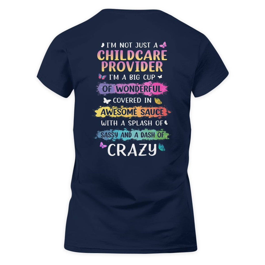 Awesome Childcare Provider-Hoodie-#F140924WOND12BCHPRZ4