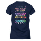 Awesome Childcare Provider-Hoodie-#F140924WOND12BCHPRZ4