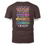 Awesome Childcare Provider-Hoodie-#F140924WOND12BCHPRZ4