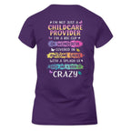 Awesome Childcare Provider-Hoodie-#F140924WOND12BCHPRZ4
