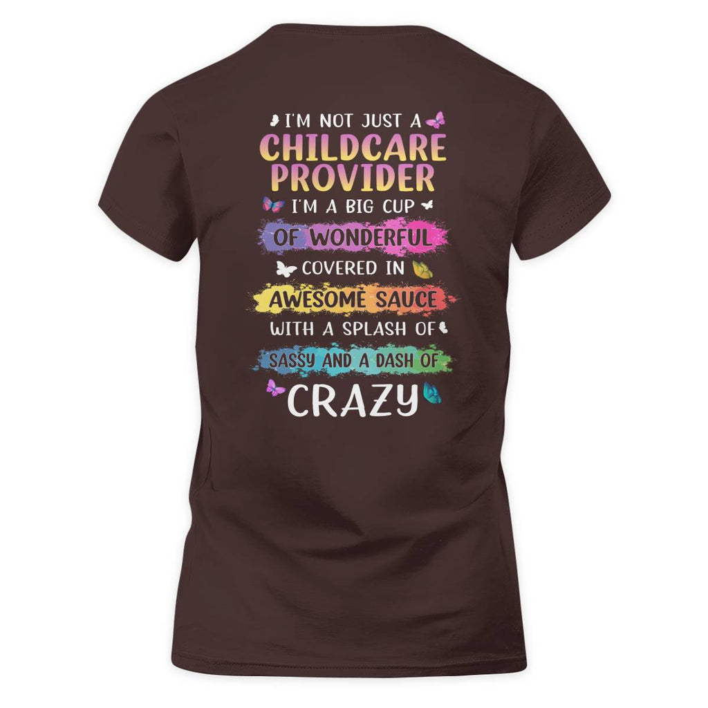 Awesome Childcare Provider-Hoodie-#F140924WOND12BCHPRZ4