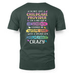 Awesome Childcare Provider-Hoodie-#F140924WOND12BCHPRZ4