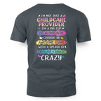 Awesome Childcare Provider-Hoodie-#F140924WOND12BCHPRZ4
