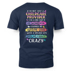 Awesome Childcare Provider-Hoodie-#F140924WOND12BCHPRZ4