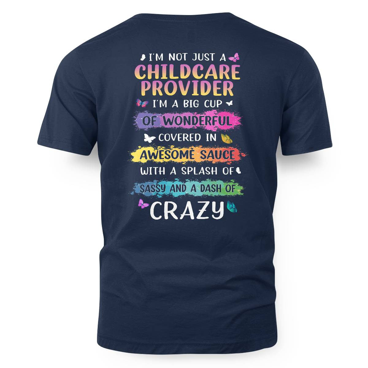 Awesome Childcare Provider-Hoodie-#F140924WOND12BCHPRZ4