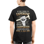 Awesome Carpenter-T-shirt-#M090724EXPEN7BCARPZ6
