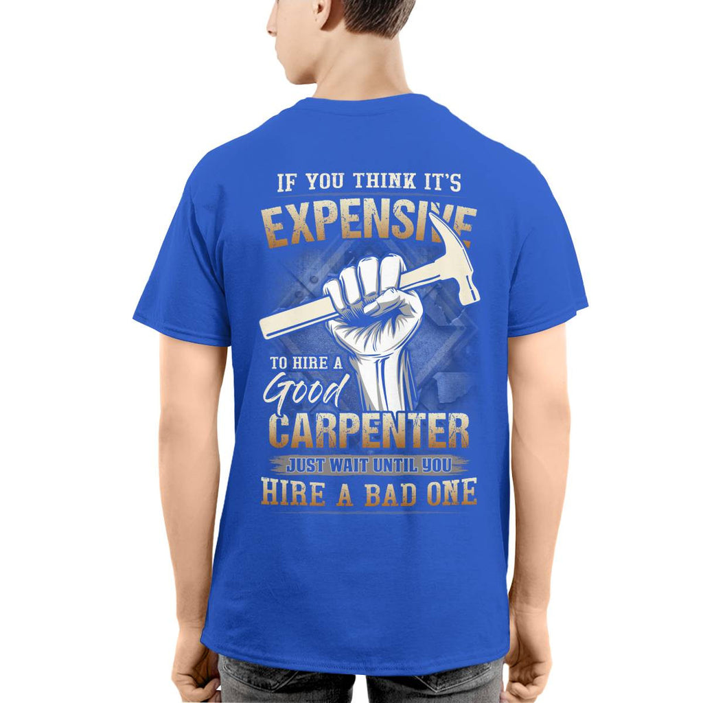 Awesome Carpenter-T-shirt-#M090724EXPEN7BCARPZ6