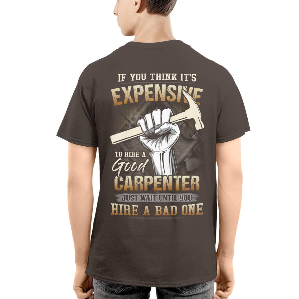 Awesome Carpenter-T-shirt-#M090724EXPEN7BCARPZ6