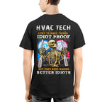 Awesome HVAC Tech-Hoodie - grunx260804-0224