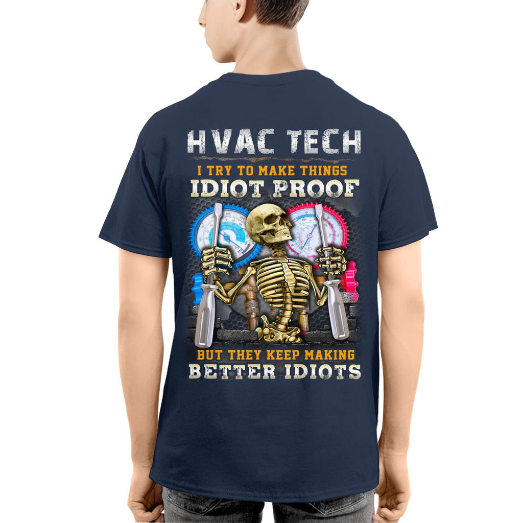 Awesome HVAC Tech-Hoodie - grunx260804-0224