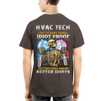 Awesome HVAC Tech-Hoodie - grunx260804-0224
