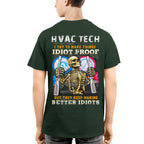 Awesome HVAC Tech-Hoodie - grunx260804-0224