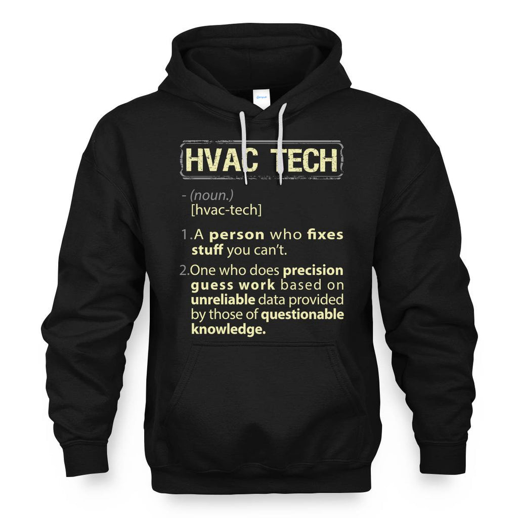 Awesome HVAC Tech-T-shirt - grunx260804-0243