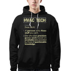 Awesome HVAC Tech-T-shirt - grunx260804-0243