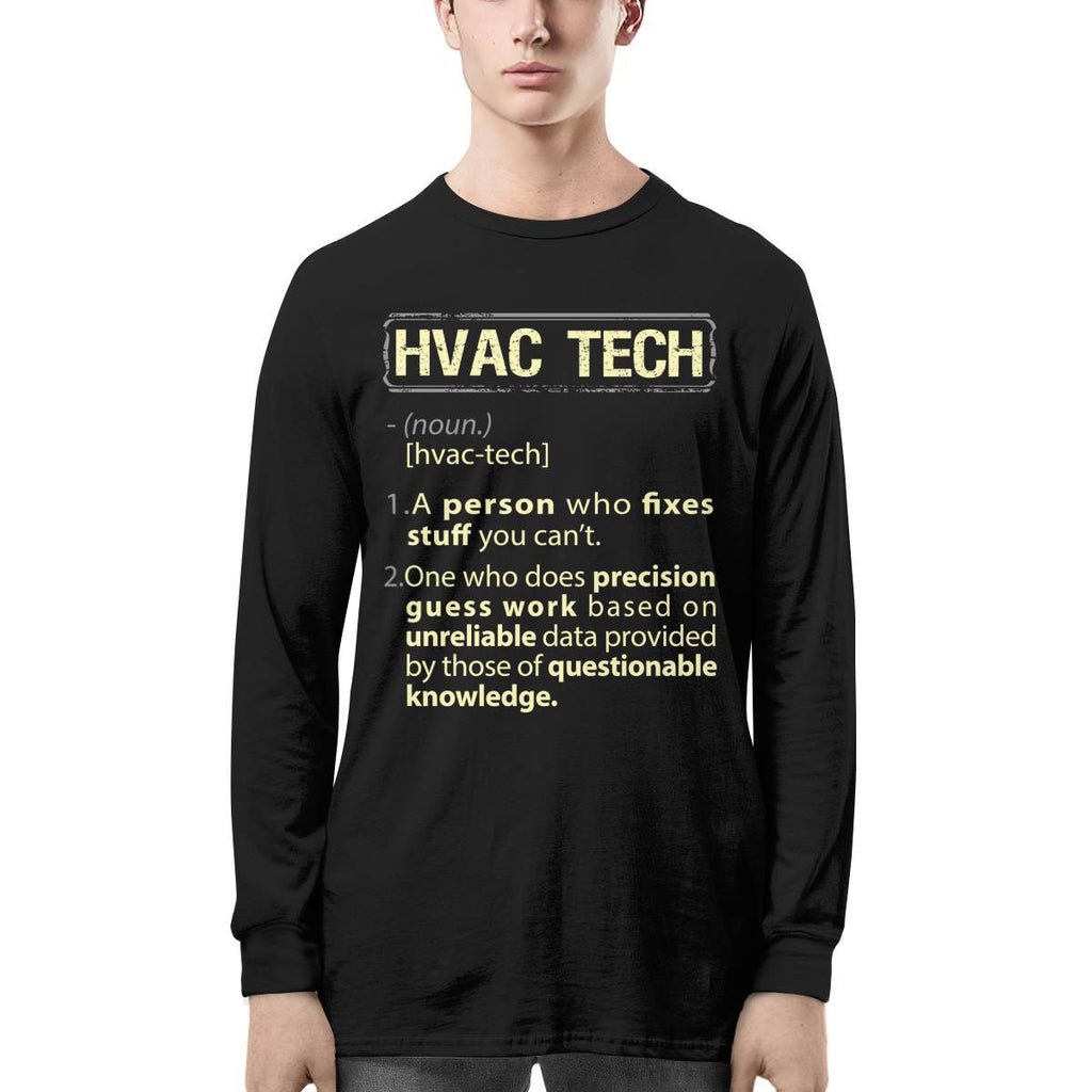 Awesome HVAC Tech-T-shirt - grunx260804-0243