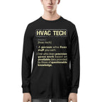 Awesome HVAC Tech-T-shirt - grunx260804-0243