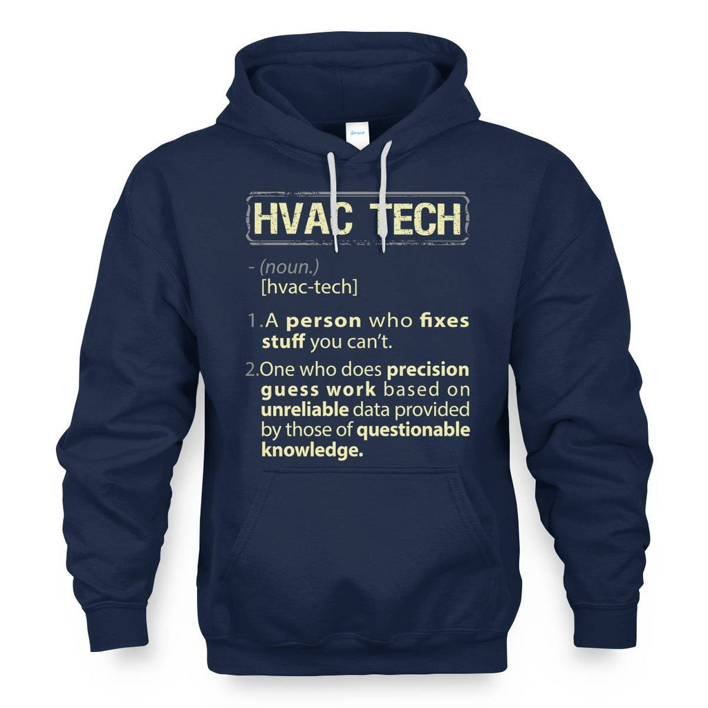 Awesome HVAC Tech-T-shirt - grunx260804-0243