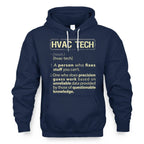 Awesome HVAC Tech-T-shirt - grunx260804-0243