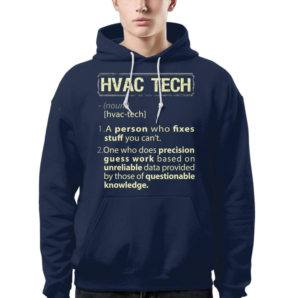 Awesome HVAC Tech-T-shirt - grunx260804-0243