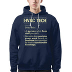 Awesome HVAC Tech-T-shirt - grunx260804-0243