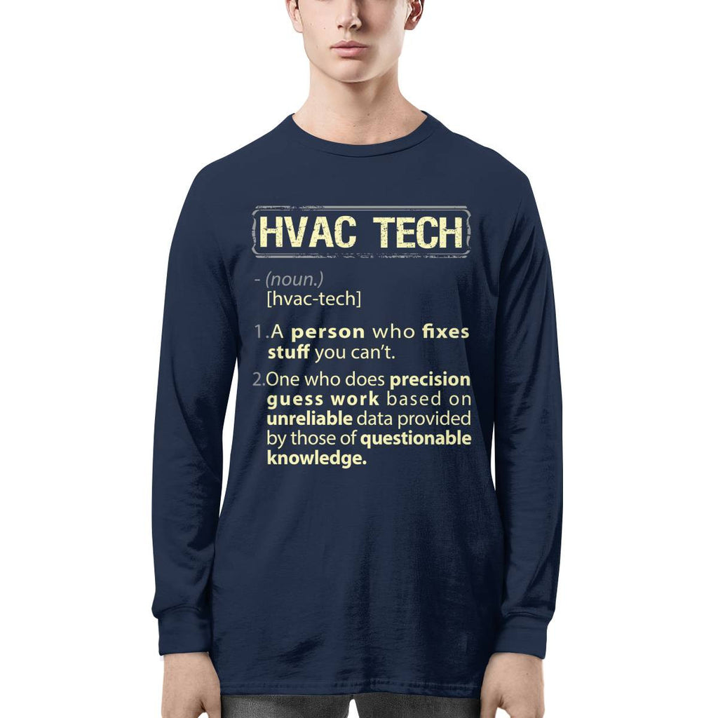 Awesome HVAC Tech-T-shirt - grunx260804-0243