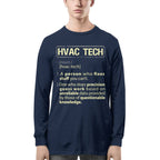 Awesome HVAC Tech-T-shirt - grunx260804-0243