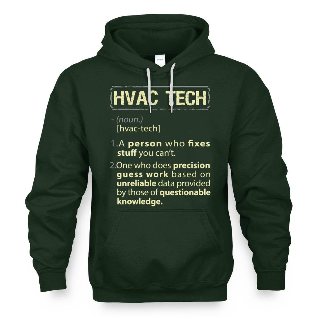 Awesome HVAC Tech-T-shirt - grunx260804-0243