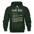 Awesome HVAC Tech-T-shirt - grunx260804-0243