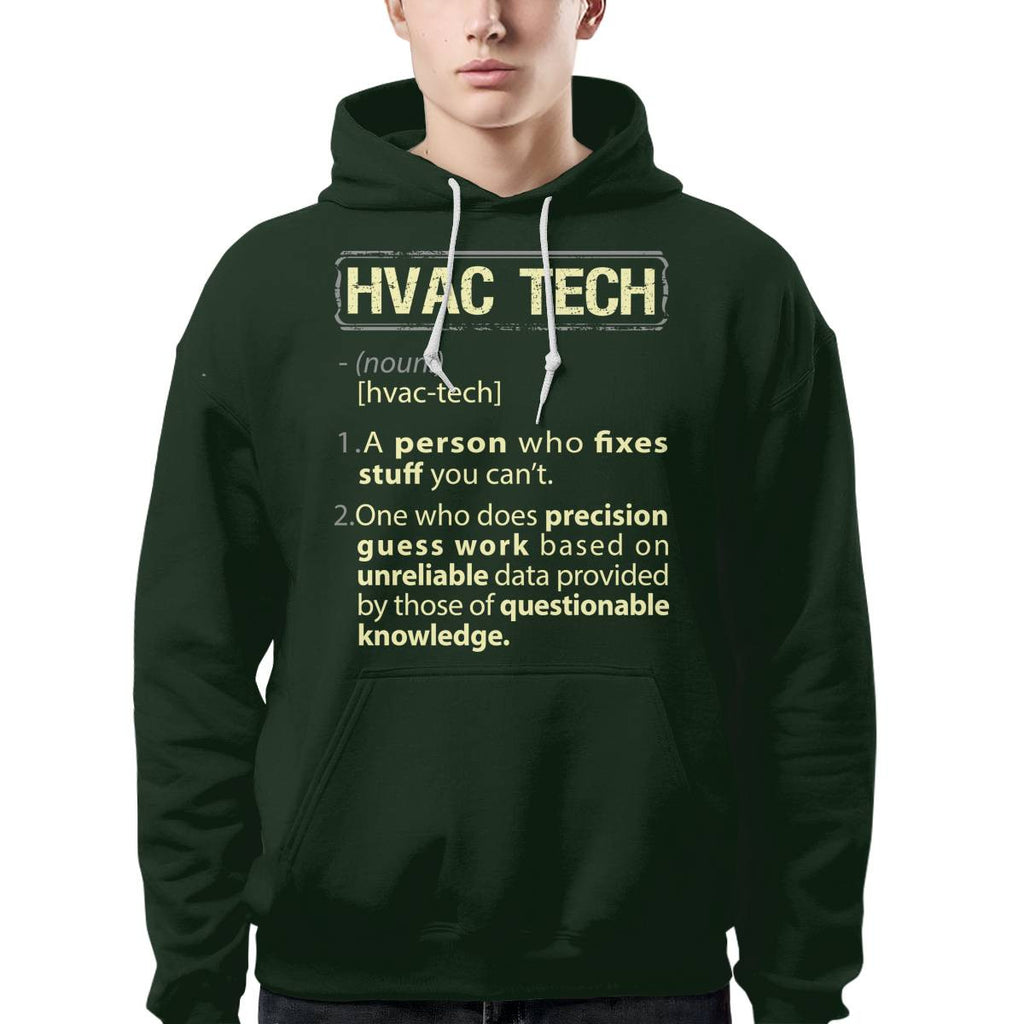 Awesome HVAC Tech-T-shirt - grunx260804-0243