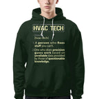 Awesome HVAC Tech-T-shirt - grunx260804-0243
