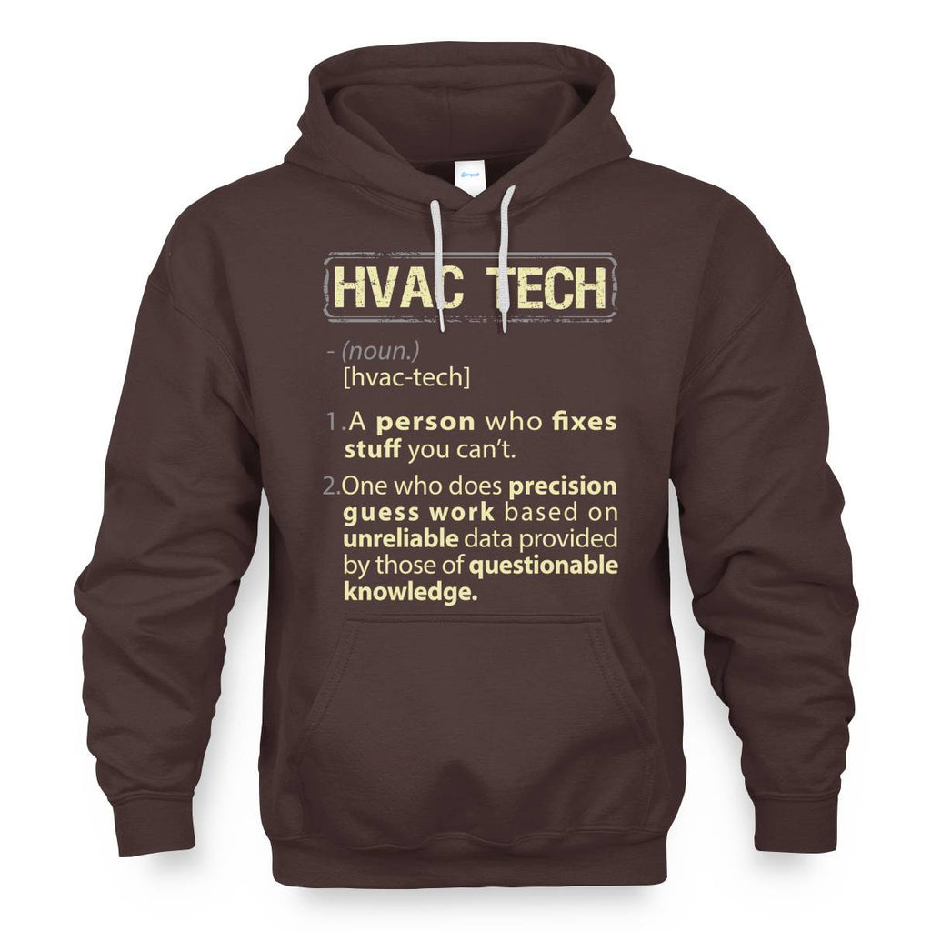 Awesome HVAC Tech-T-shirt - grunx260804-0243