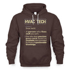 Awesome HVAC Tech-T-shirt - grunx260804-0243
