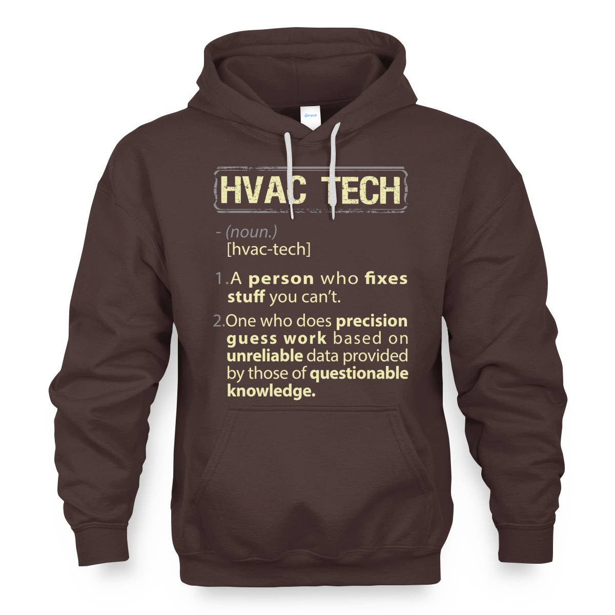 Awesome HVAC Tech-T-shirt - grunx260804-0243