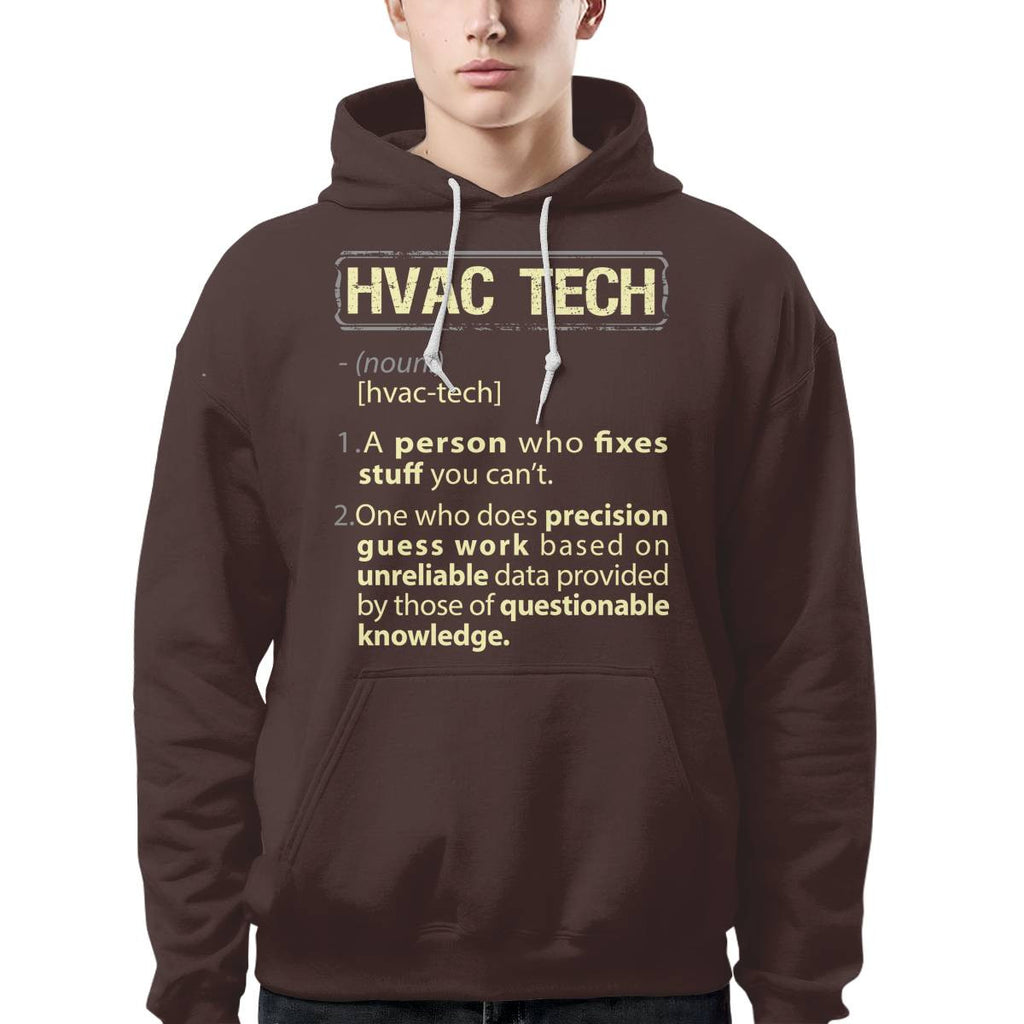 Awesome HVAC Tech-T-shirt - grunx260804-0243