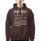 Awesome HVAC Tech-T-shirt - grunx260804-0243