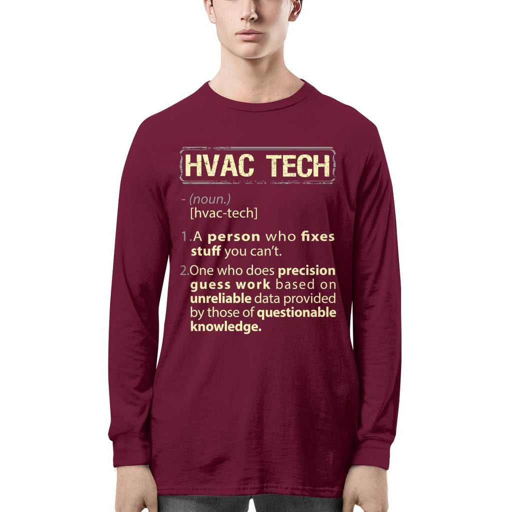 Awesome HVAC Tech-T-shirt - grunx260804-0243