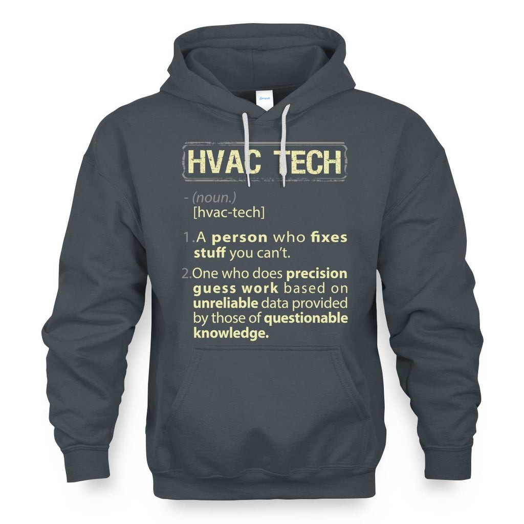 Awesome HVAC Tech-T-shirt - grunx260804-0243