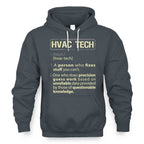 Awesome HVAC Tech-T-shirt - grunx260804-0243