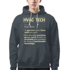 Awesome HVAC Tech-T-shirt - grunx260804-0243