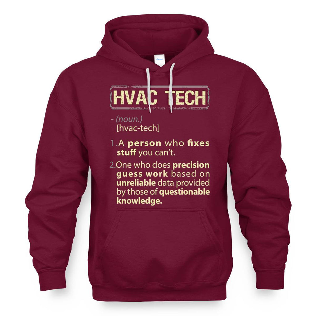 Awesome HVAC Tech-T-shirt - grunx260804-0243