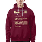 Awesome HVAC Tech-T-shirt - grunx260804-0243