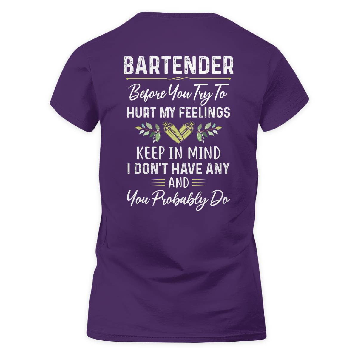 Awesome Bartender-Hoodie - grunx260804-0258