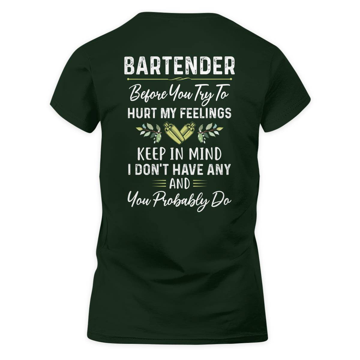 Awesome Bartender-Hoodie - grunx260804-0258
