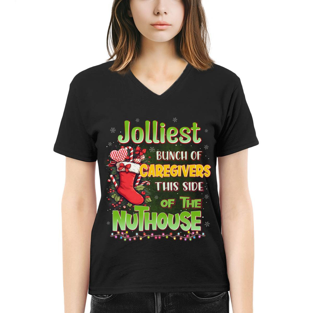Awesome Caregiver-Hoodie-#F121124JOLIS9FCAREZ4