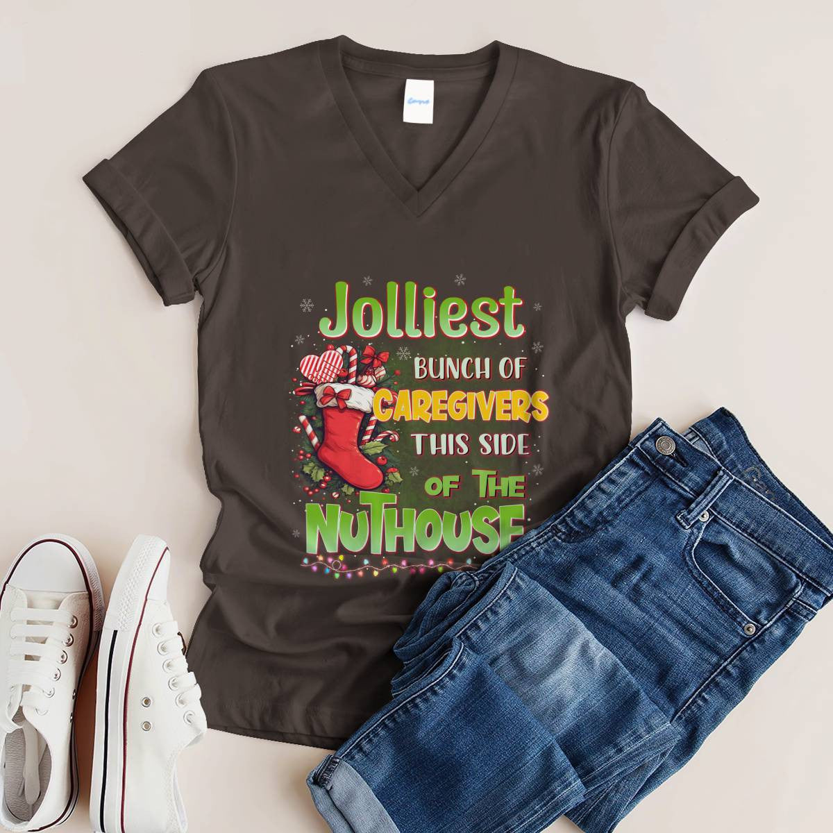 Awesome Caregiver-Hoodie-#F121124JOLIS9FCAREZ4