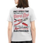 Awesome Electrician -Hoodie - grunx260804-0053